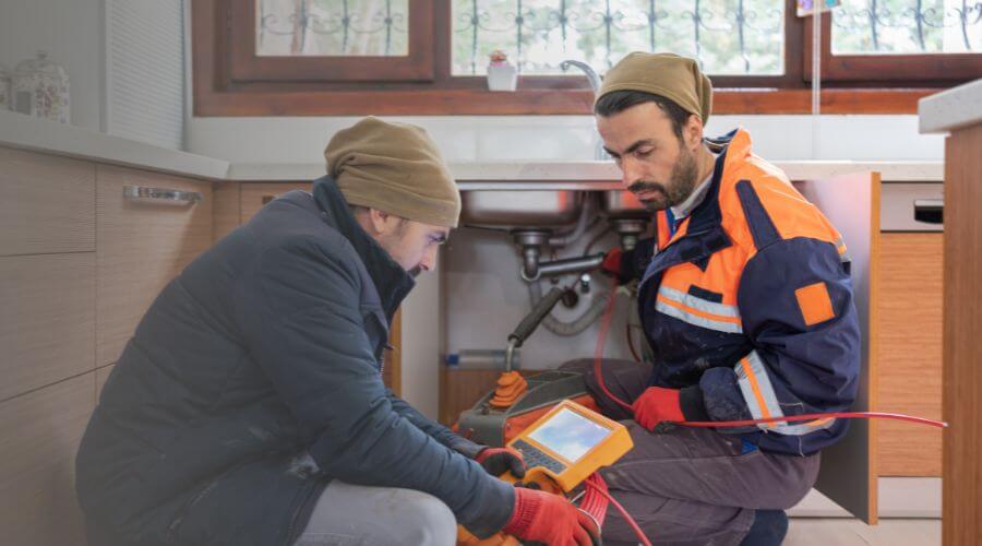 Professional sink repair in Elrama, PA